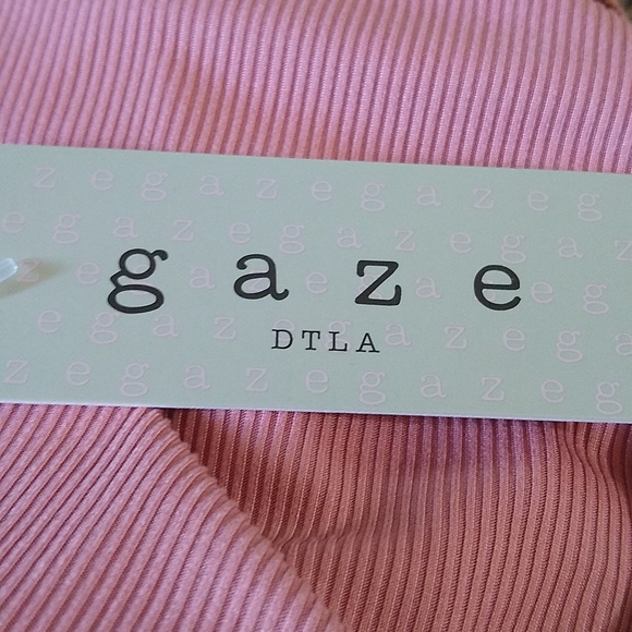 Gaze. Bodysuit size medium - Picture 5 of 7